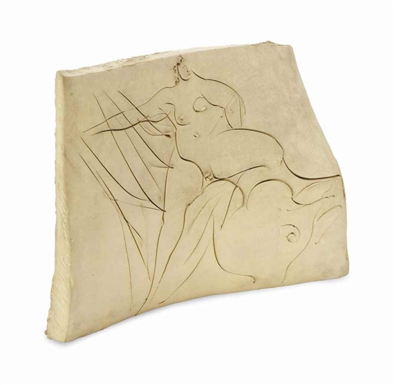 Europa by Reuben Nakian, circa 1960