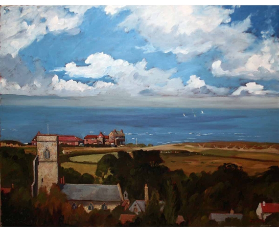 John Rohda | Brancaster | MutualArt