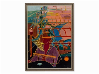 Agriculture - István J. Mikes