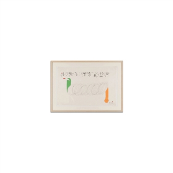 artistbaksa Bakuzan Sakaki | 59 Artworks at Auction | MutualArt