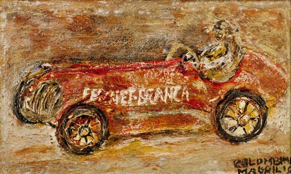 Untitled by Maurilio Colombini