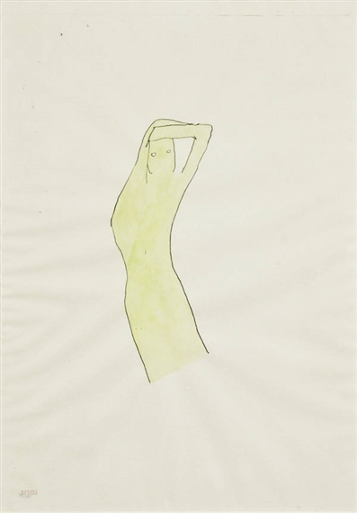 Untitled by Vanessa Beecroft, 1994