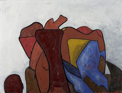 untitled by Nikias Skapinakis