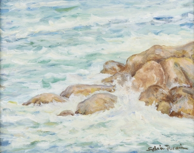 Espumas by Sylvia Purwin Figueiredo Hawk Trigoso