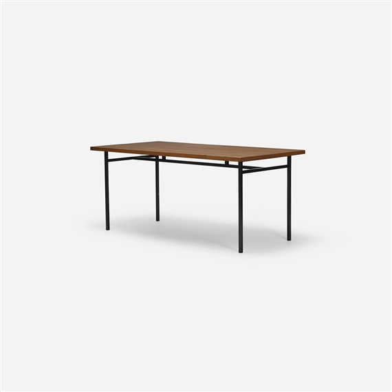International Knoll desk (1958) MutualArt