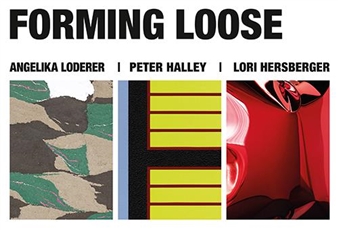 FORMING LOOSE - Galerie Jette Rudolph