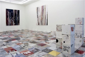 Ryan Wallace: LD50 at Romer Young Gallery