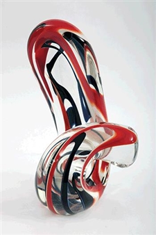 Contemporary American Studio Glass from the Collection of Eugene Fleischer - Morris Museum of Art