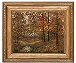 Autumn by John E. Bundy, 1979