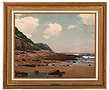 Coastal View by John E. Bundy