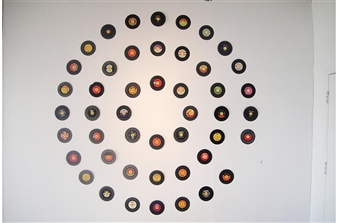 Xinla Bansho: Forest of Exponentials - Paul Loya Gallery