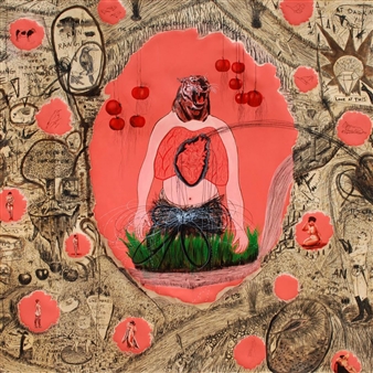 Erected Nature - Azghar Ali Shaik