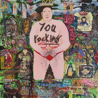 You Rocking - Azghar Ali Shaik