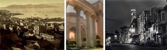 San Francisco: Rebirth of the Enduring City - Robert Tat Gallery