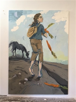 Group Exhibition - Feuer/Mesler