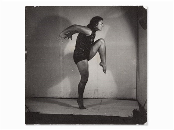 Josef Sudek | Dance Study (1930s) | MutualArt