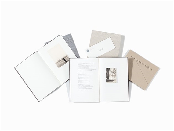 The New City, Photobook by Jefferson Hayman, 2008