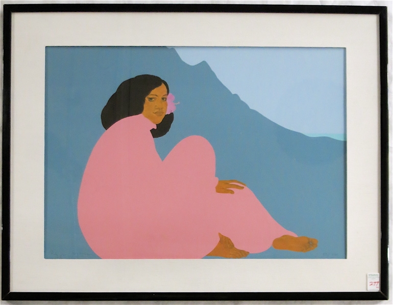 Pegge Hopper Hawaiian women MutualArt
