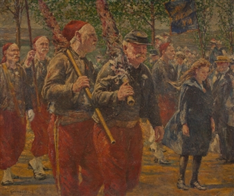 Civil War veterans - Peter Schmauss