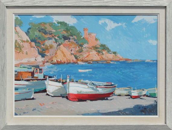 Robert Ricart | Artist Overview | MutualArt