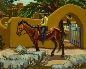 Lazy days - Edmund Kopietz