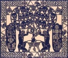 Voces de Mis Antepasados/Voices of My Ancestors: The Papercuts of Catalina Delgado Trunk - Jordan Schnitzer Museum of Art