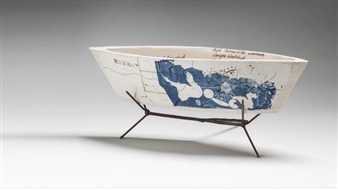 Capital Life: Ceramicists step up for triennale