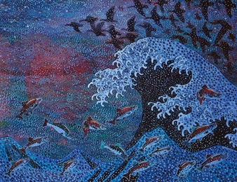 Selections from the Permanent Art Collection  - Bainbridge Island Museum of Art