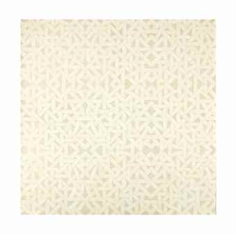 Port Gibson by Valerie Jaudon, 1974