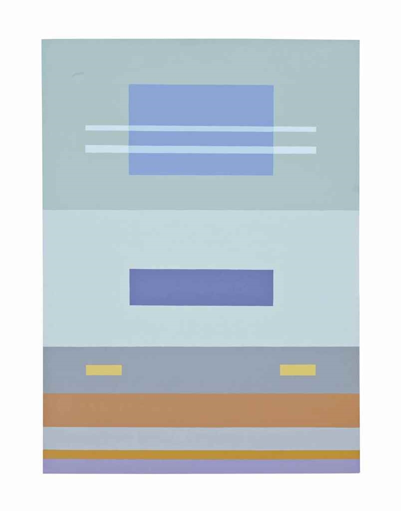 Ed Garman | Untitled (No. 274) (1985) | MutualArt