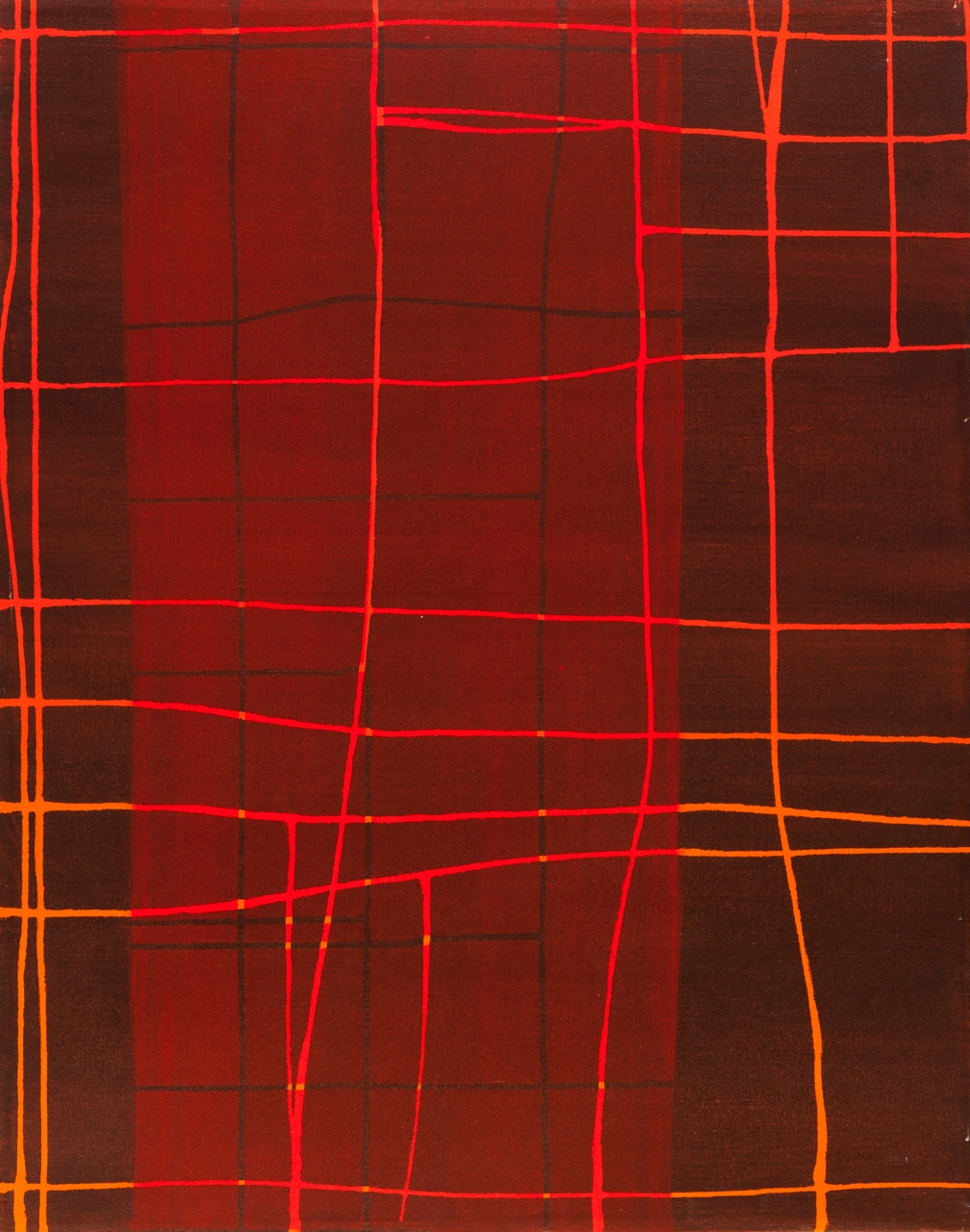 Artwork by Tatiana Medal, "Untitled", Made of Oil on canvas