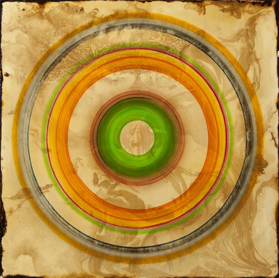 Spanish Summer, Almeria II by Michael Hoffman, 2006