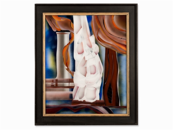 Ammanati by Alexej Iljitsch Baschlakow, 1978