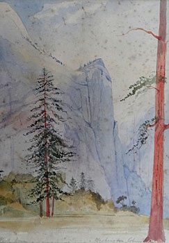 North Dome, Washington Column by William Fox