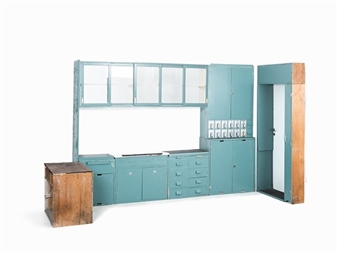 Frankfurt Kitchen - Margarete Schütte-Lihotzky