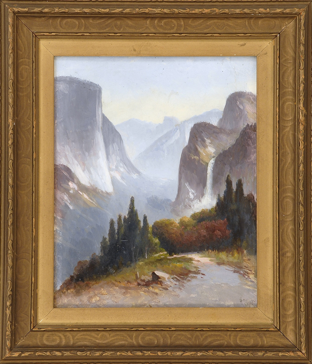 Harry C. Best | Yosemite Valley | MutualArt