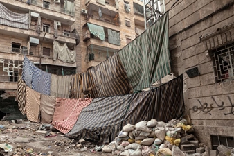 Veiled Aleppo - Worcester Art Museum