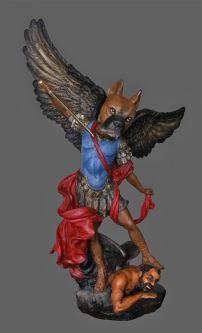 Click Mort: Delirium Tremens - La Luz de Jesus Gallery