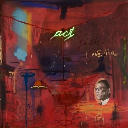 WALTER SISULU by Wayne Barker, 2010