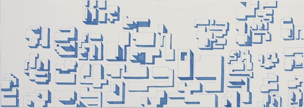Sandile Colin Radebe | UNTITLED I | MutualArt