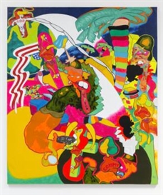 ‘What Nerve!’: Matthew Marks Looks Beyond New York for Summer Show