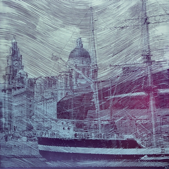 Ombrasorta by Kamil Kmiecik, 2015