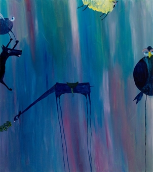 Lupus et Ovis Lebus - Stefan Hanckowiak