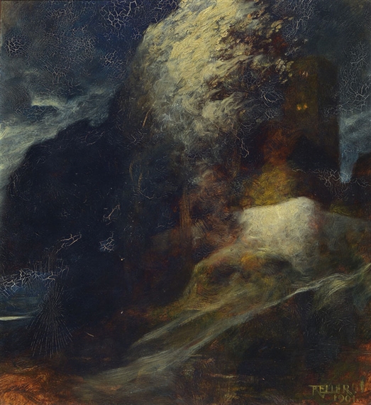 Artworks of Ferdinand Keller (German, 1842 1922)