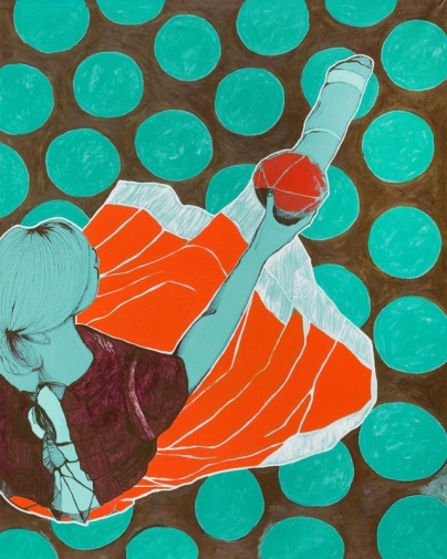 Iga Mikulska | 1 Artworks at Auction | MutualArt