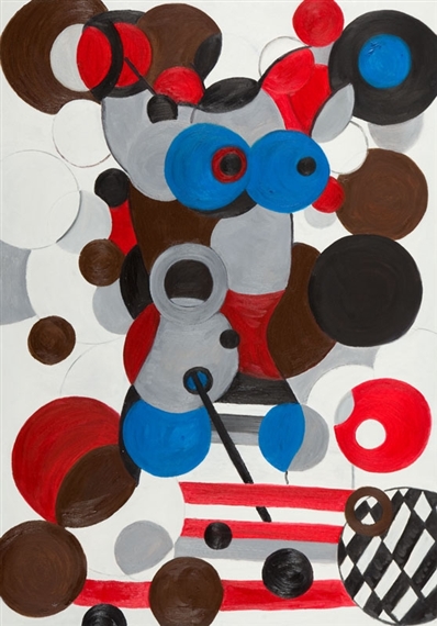 Z cyklu 'Nieskończoność', Body picture by Dominika Radomska, 2015