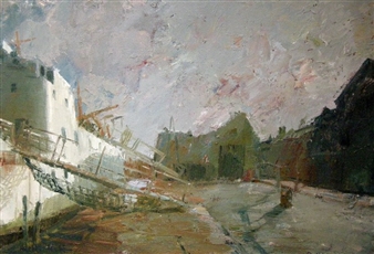 Bryher Towards Tresco - Neil Pinkett