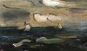 Seascape - J. Kervyn de Meerendre