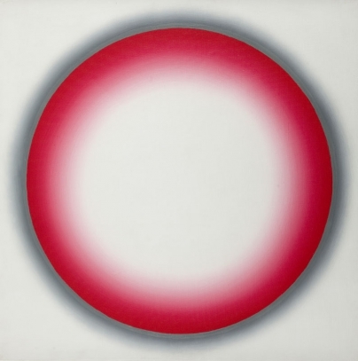 B76 by Wojciech Fangor, 1965