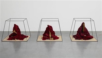 Eastern hits: Sherman contemporary art stretches out in a public space